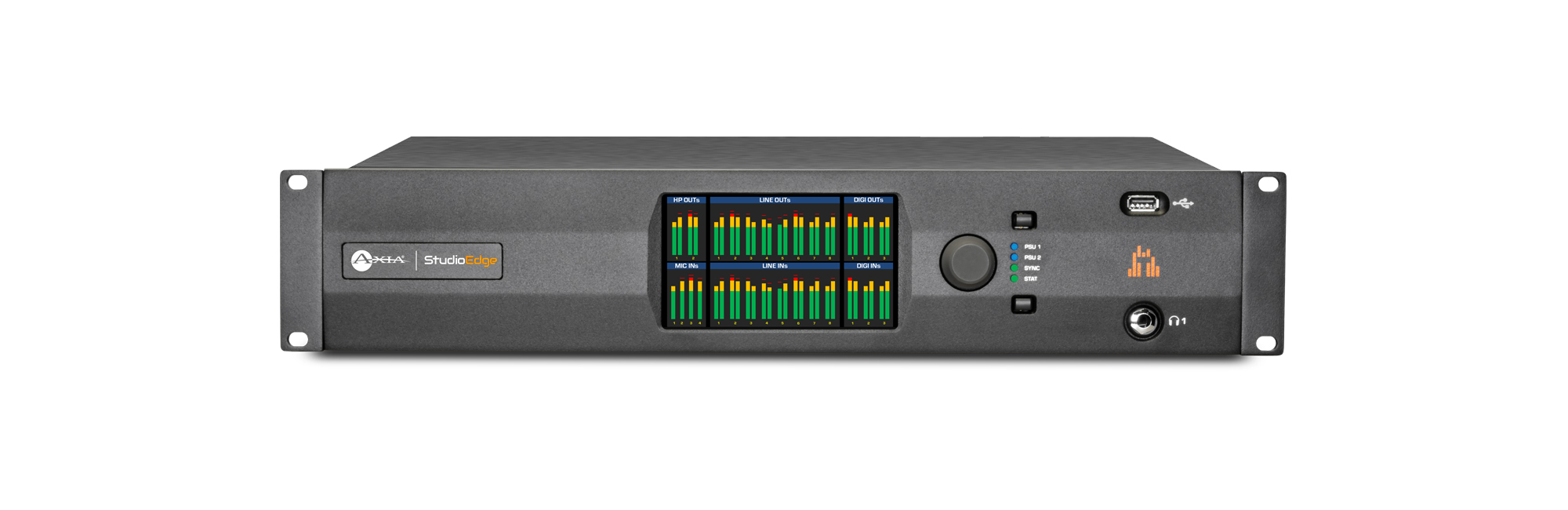 yuuyan　　　　TELOS Axia StudioEdge | Telos Alliance